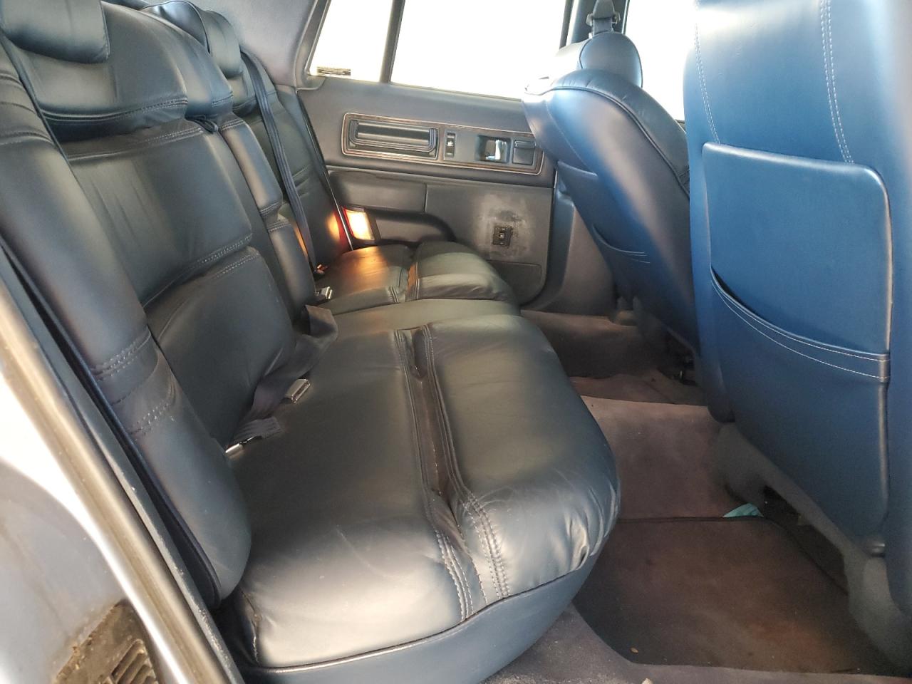 1992 Buick Roadmaster Limited VIN: 1G4BT5370NR457427 Lot: 71067725