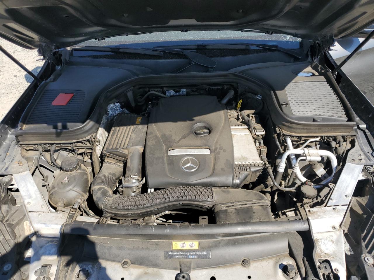 2019 Mercedes-Benz Glc Coupe 300 4Matic VIN: WDC0J4KB9KF557552 Lot: 80695895