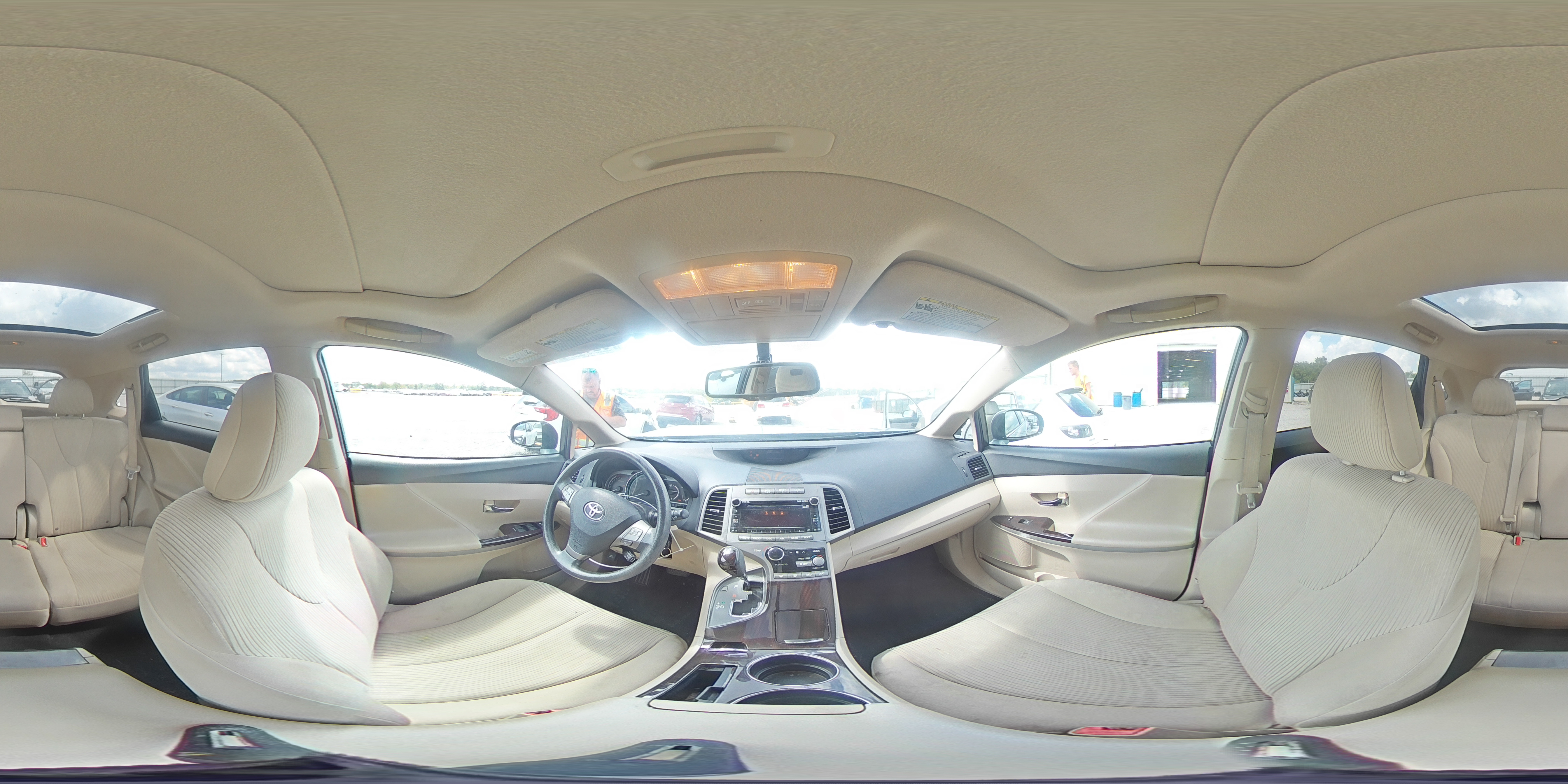 2010 Toyota Venza VIN: 4T3ZA3BB1AU020274 Lot: 82108245