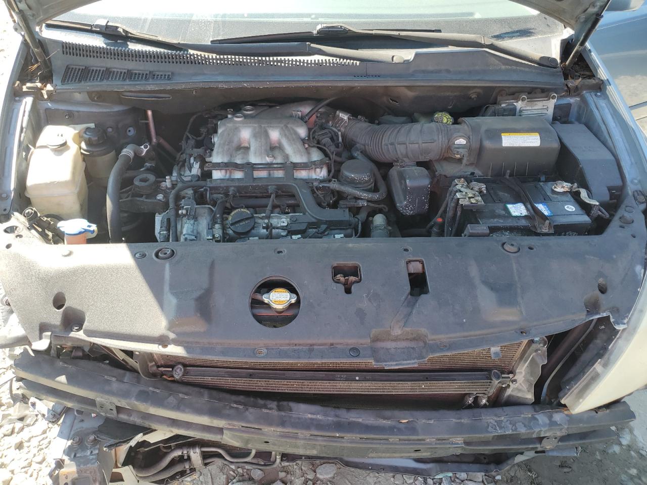 2007 Kia Sedona Ex VIN: KNDMB233176106090 Lot: 80354015