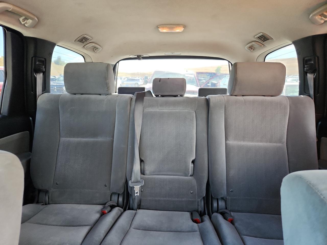 2008 Toyota Sequoia Sr5 VIN: 5TDBT64A88S000214 Lot: 80182625