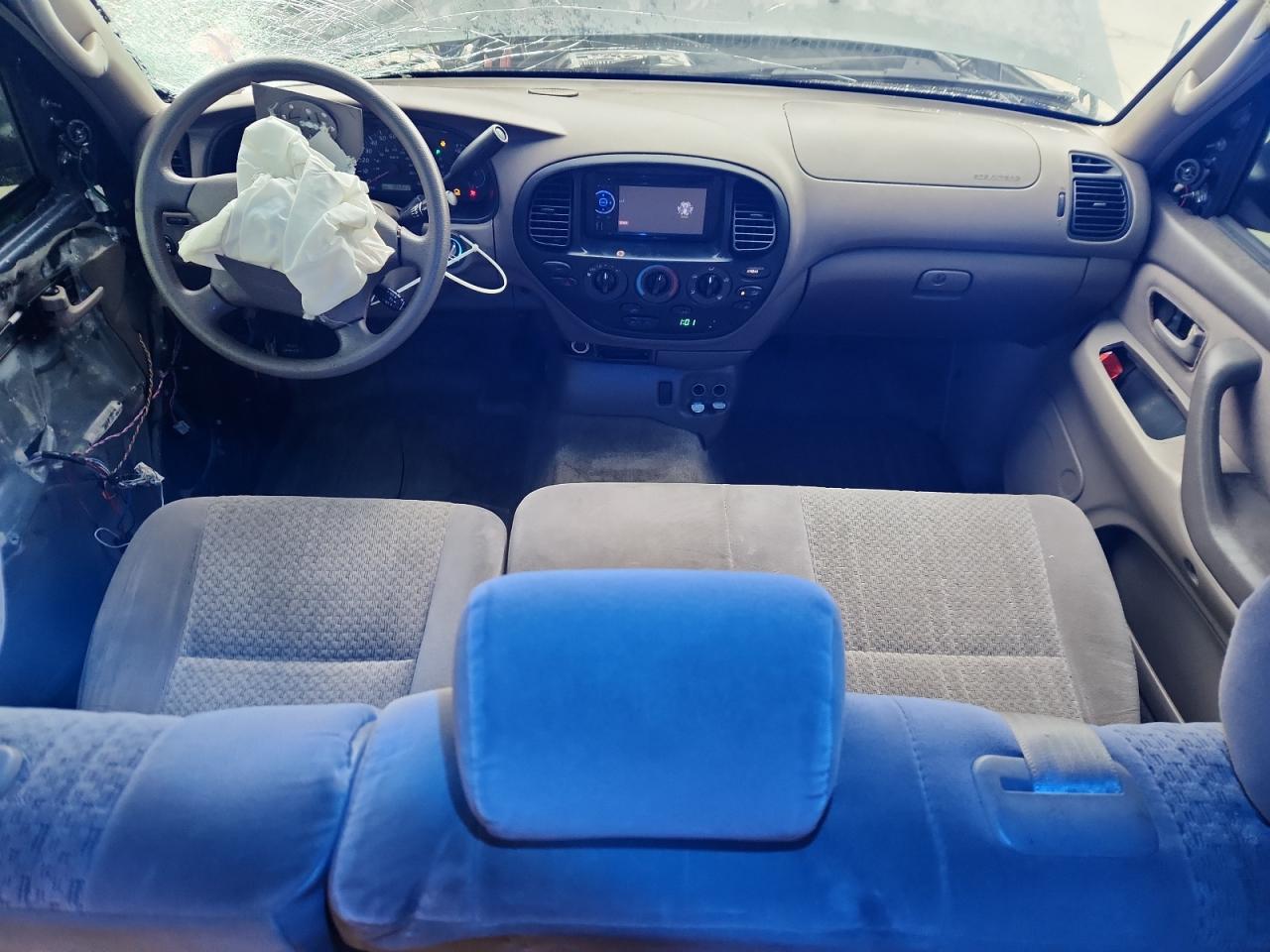 2006 Toyota Tundra Double Cab Sr5 VIN: 5TBDT44126S536675 Lot: 82168025