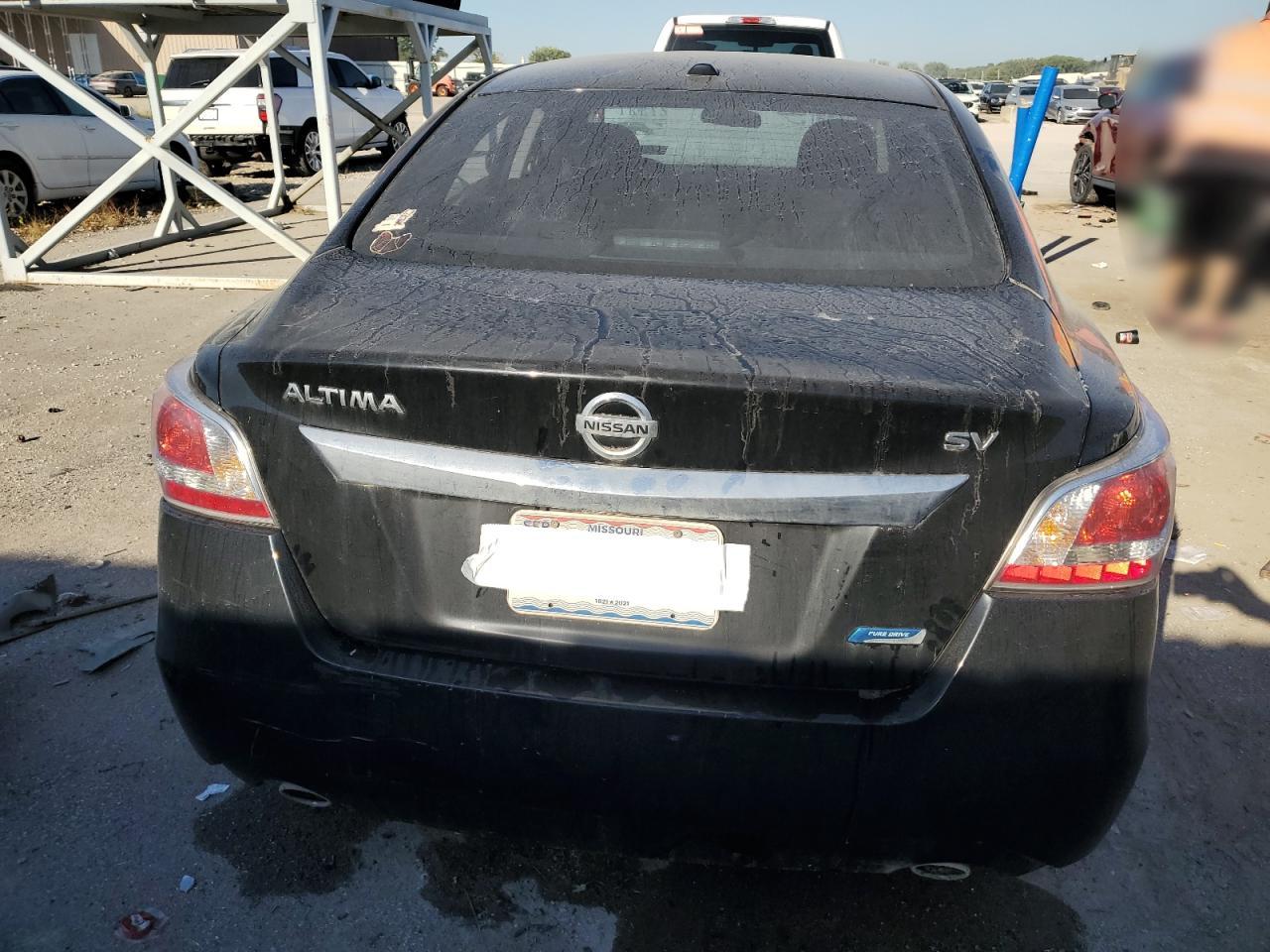 2014 Nissan Altima 2.5 VIN: 1N4AL3AP3EC328212 Lot: 82168005