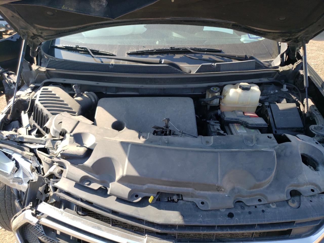 2020 Chevrolet Traverse Ls VIN: 1GNERFKW0LJ125618 Lot: 81287315