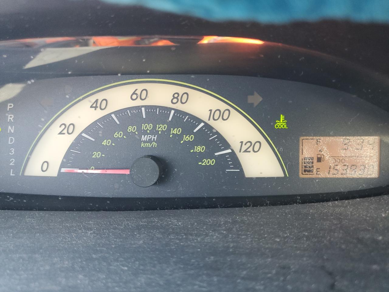 2008 Toyota Yaris VIN: JTDBT923781261496 Lot: 84194445