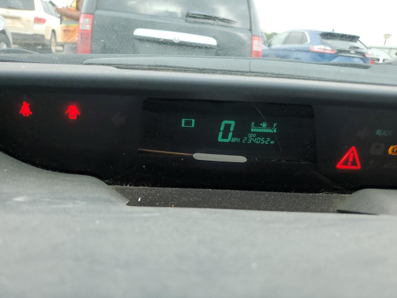 2007 Toyota Prius VIN: JTDKB20U973252646 Lot: 71285255