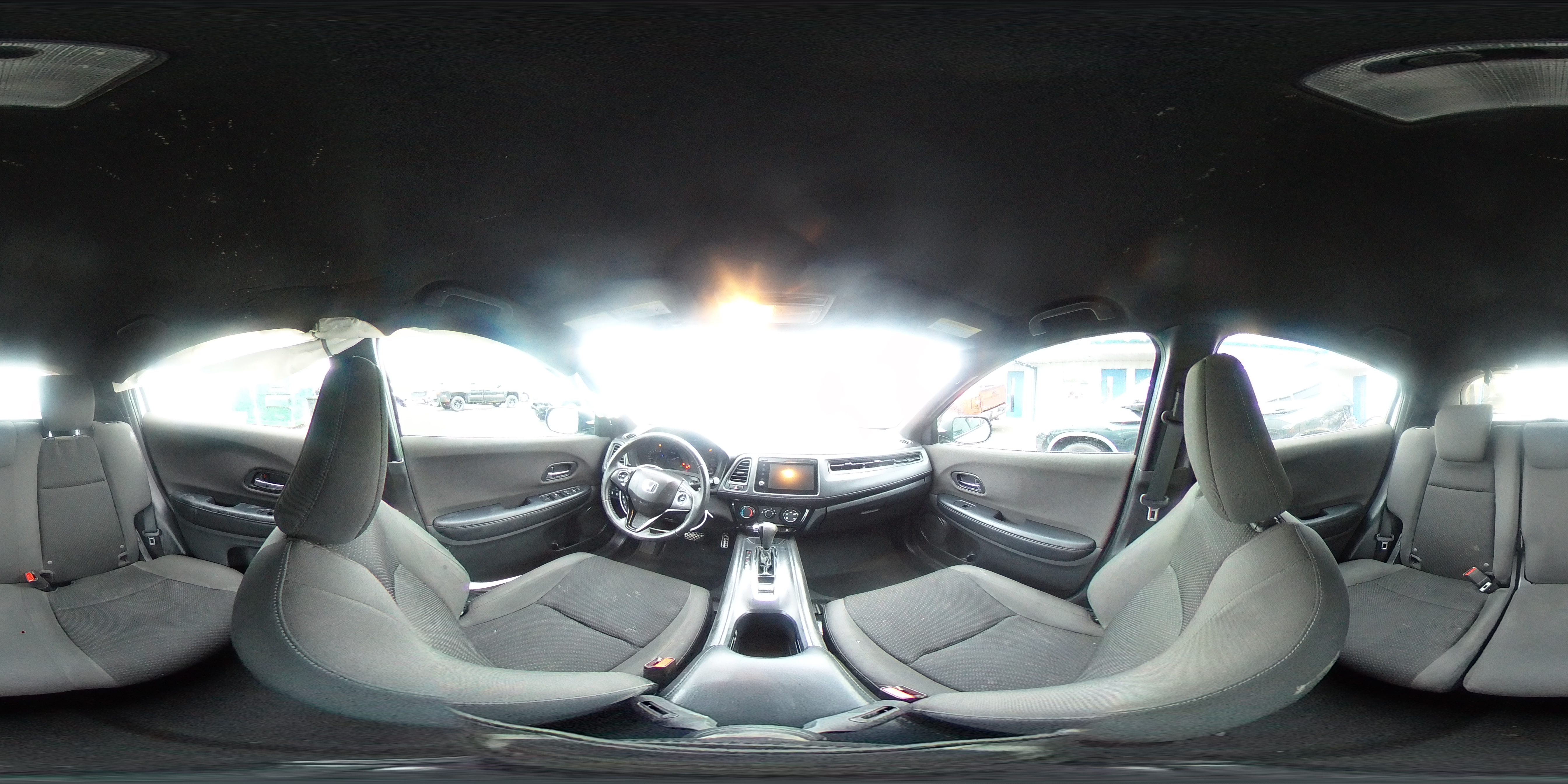 2019 Honda Hr-V Sport VIN: 3CZRU6H12KM733091 Lot: 81510845