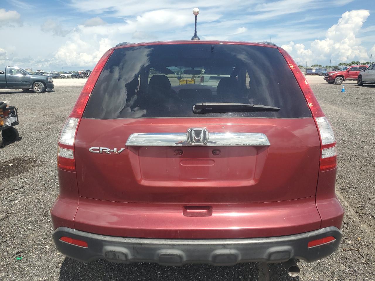 2007 Honda Cr-V Exl VIN: JHLRE38747C021974 Lot: 82042755