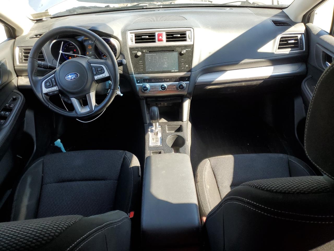 2017 Subaru Outback 2.5I Premium VIN: 4S4BSAFC6H3426548 Lot: 84234565