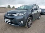 2013 TOYOTA RAV 4 2.2 D-4D ICON 5DR for sale at Copart YORK