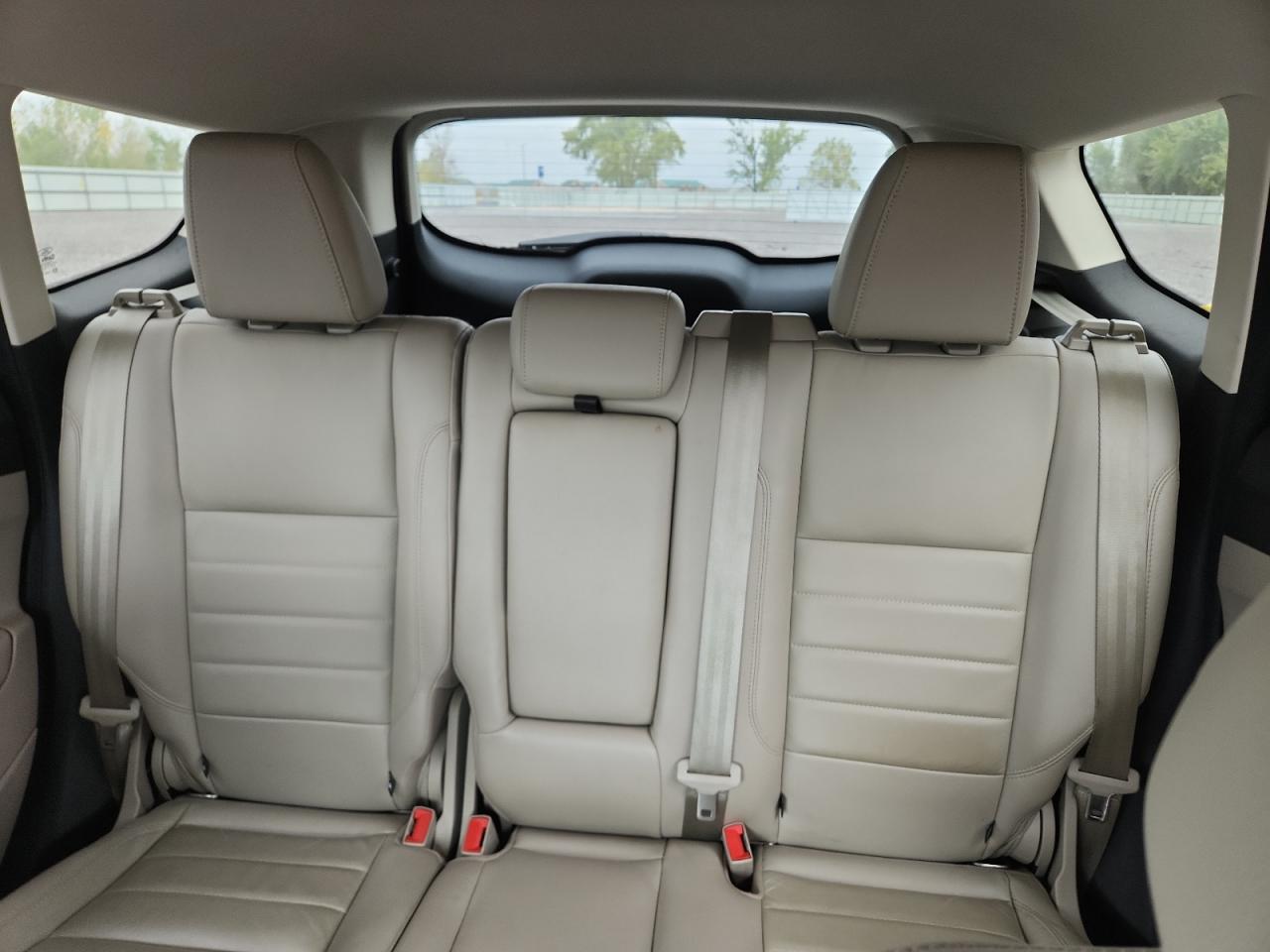 2015 Ford Escape Titanium VIN: 1FMCU0JX4FUC60251 Lot: 82086675
