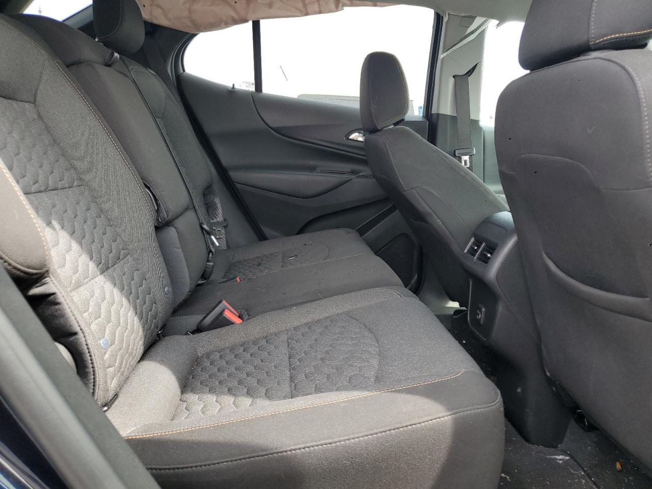 2020 Chevrolet Equinox Lt VIN: 3GNAXKEV4LS735813 Lot: 81721125