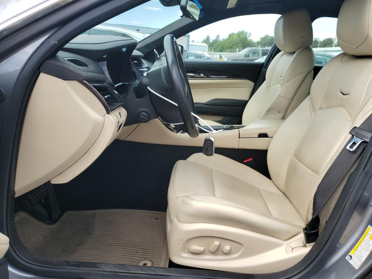 2019 Cadillac Cts Luxury VIN: 1G6AX5SX2K0146543 Lot: 80668895