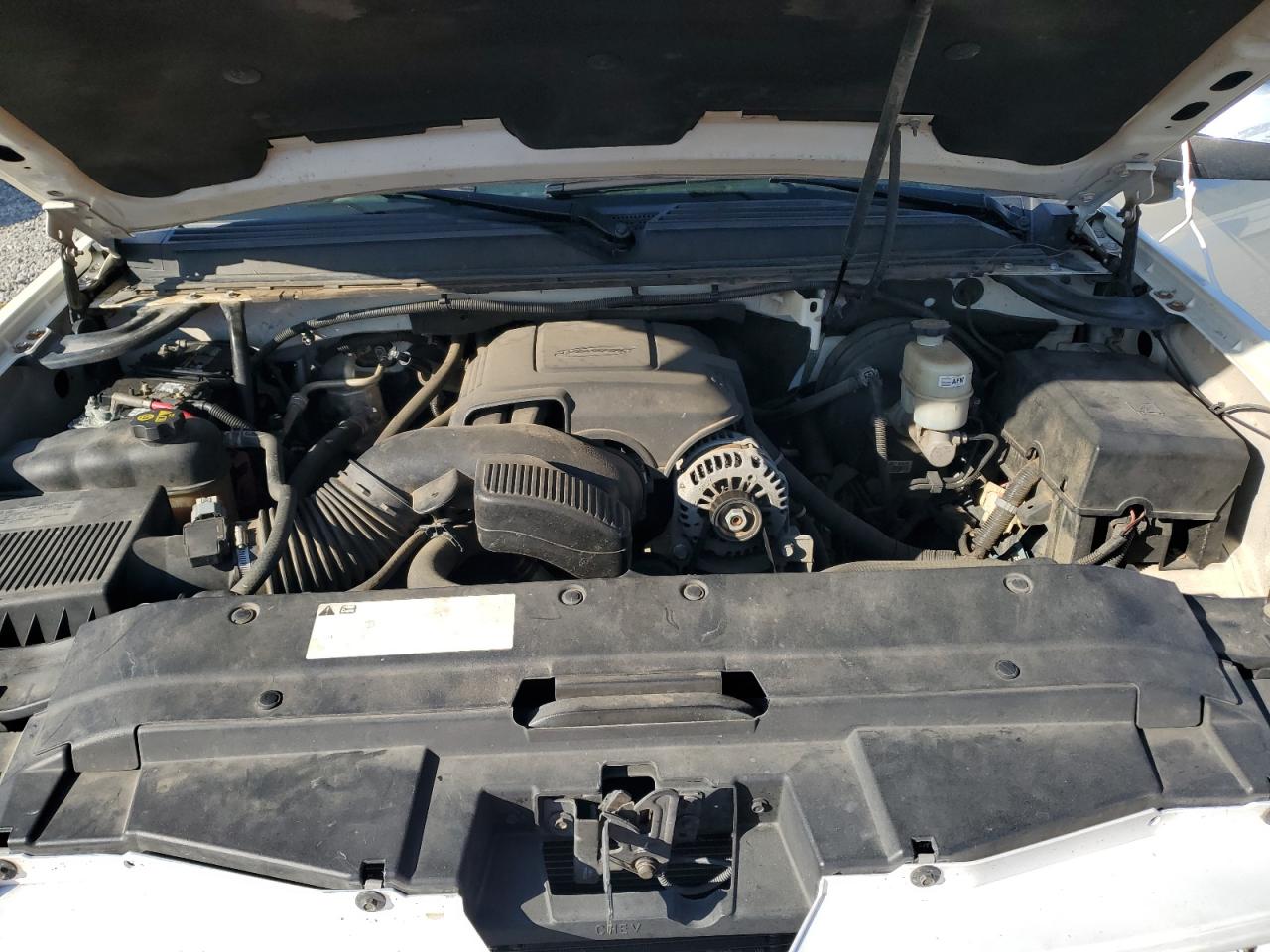 2012 Chevrolet Avalanche Ltz VIN: 3GNTKGE70CG168699 Lot: 81123155