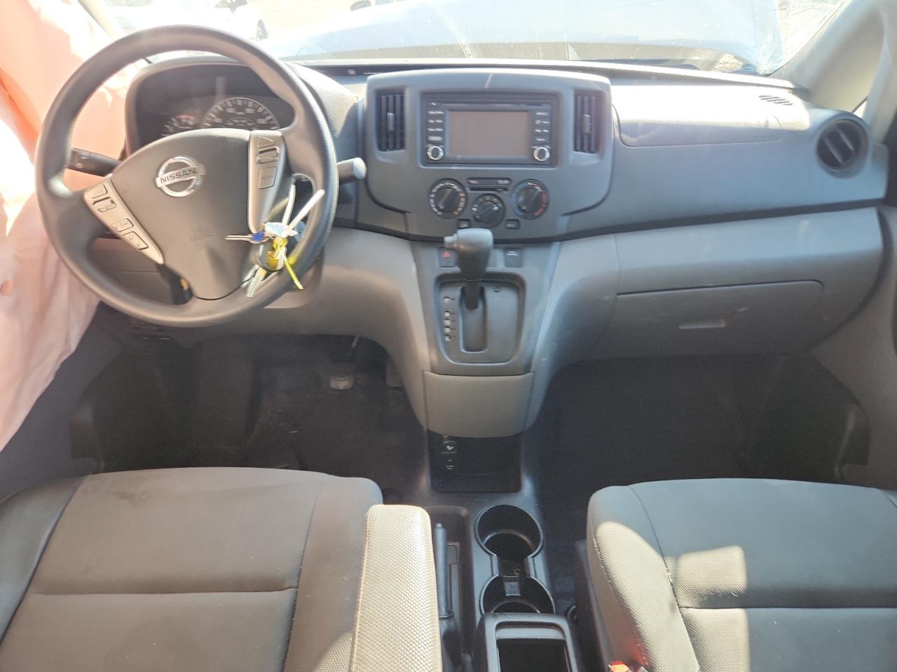 2018 Nissan Nv200 2.5S VIN: 3N6CM0KN1JK700997 Lot: 80400465