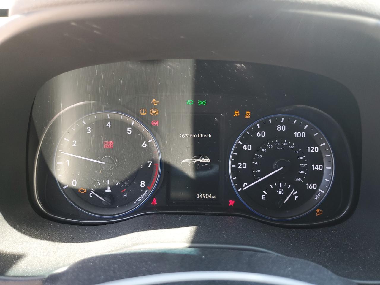 2023 Hyundai Kona Sel VIN: KM8K62AB9PU009247 Lot: 80304965