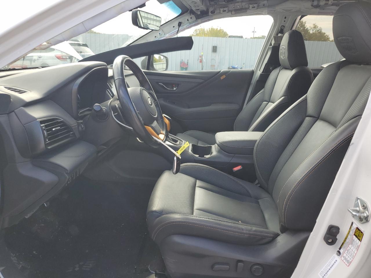 2022 Subaru Outback Wilderness VIN: 4S4BTGUDXN3163990 Lot: 81011825