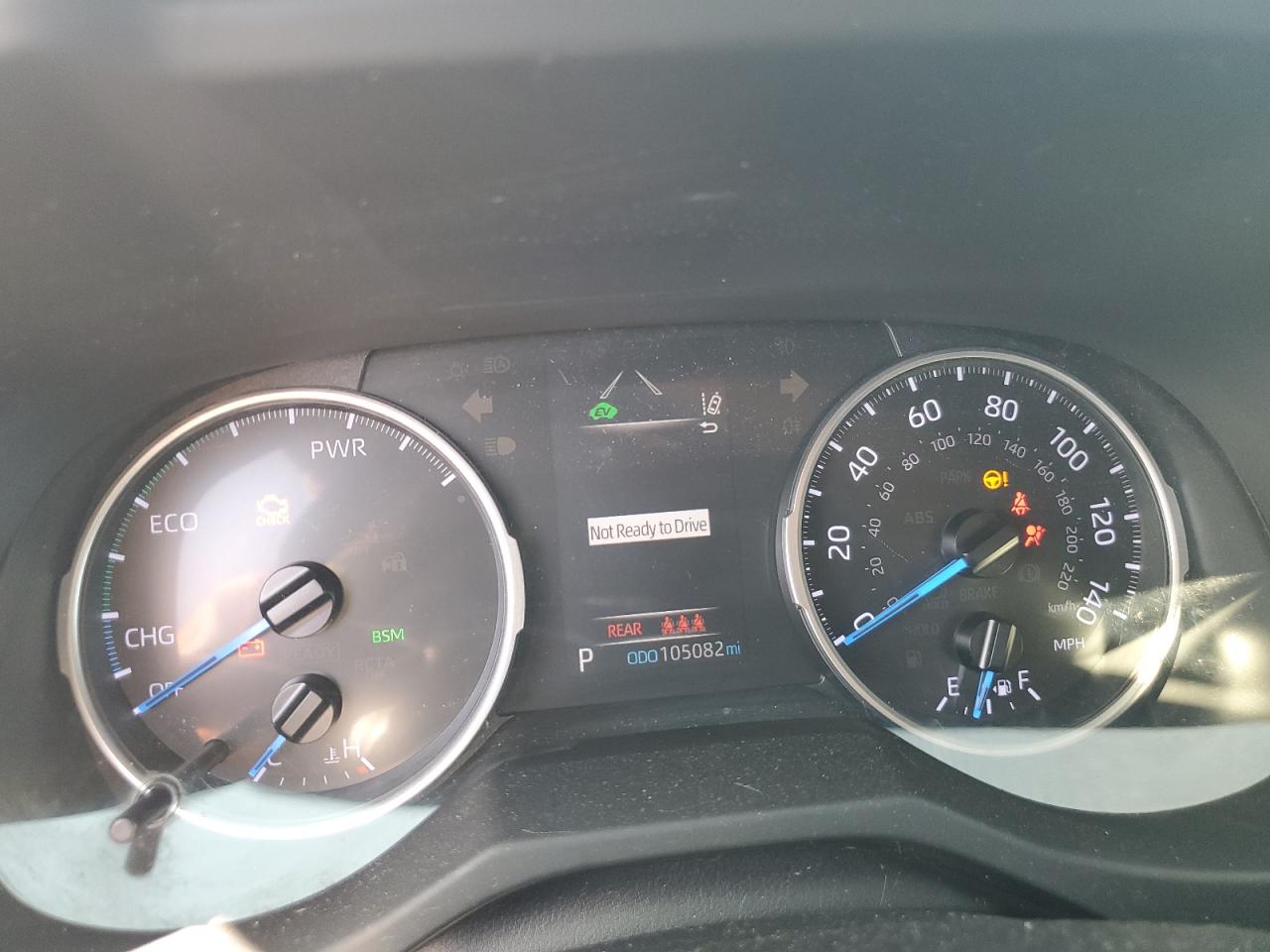 2020 Toyota Rav4 Le VIN: JTMMWRFV0LD047212 Lot: 80304075