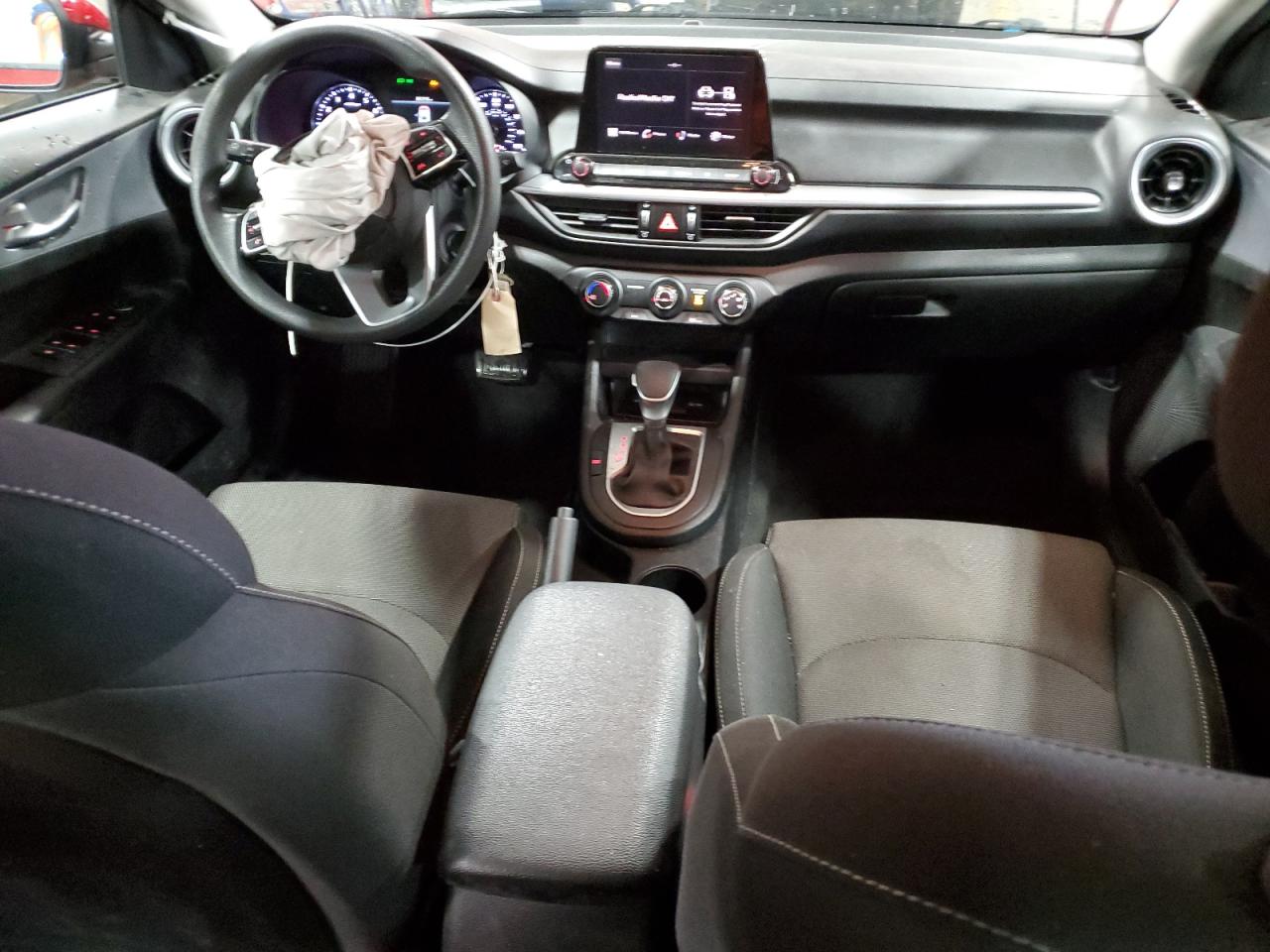 2023 Kia Forte Lx VIN: 3KPF24AD2PE571200 Lot: 71445135