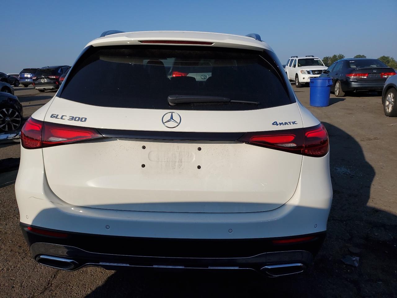 2024 Mercedes-Benz Glc 300 4Matic VIN: W1NKM4HB8RF100490 Lot: 80877965