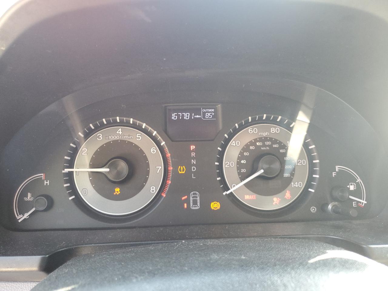 2015 Honda Odyssey Ex VIN: 5FNRL5H48FB110923 Lot: 71035905