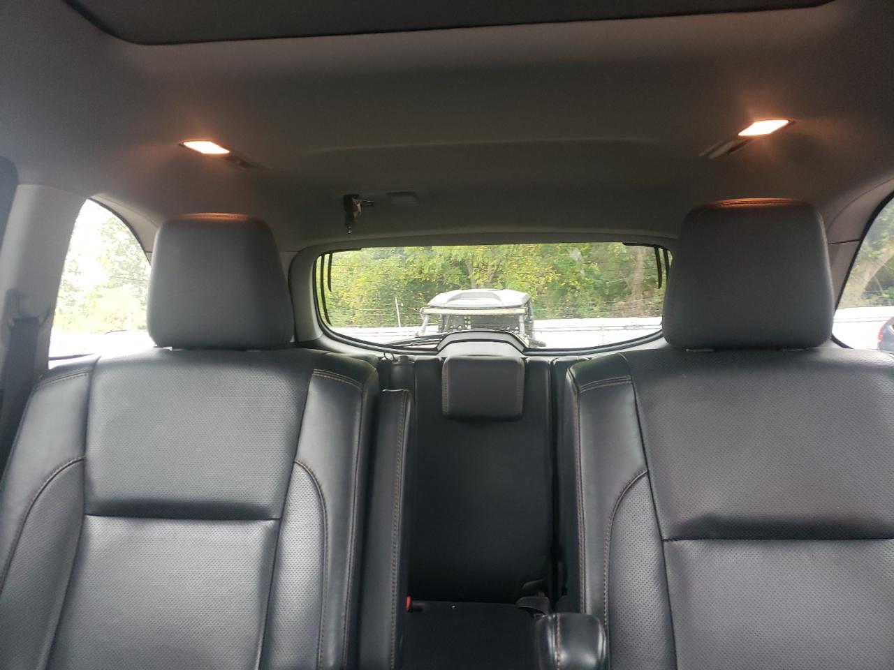 2016 Toyota Highlander Limited VIN: 5TDDKRFH3GS227672 Lot: 80505435