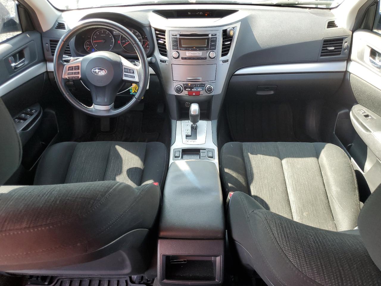 2013 Subaru Legacy 2.5I Premium VIN: 4S3BMBC64D3020121 Lot: 81159485