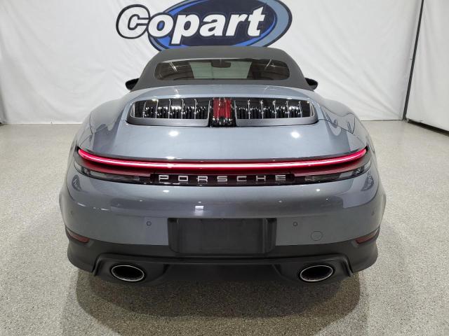 2025 PORSCHE 911 CARRERA