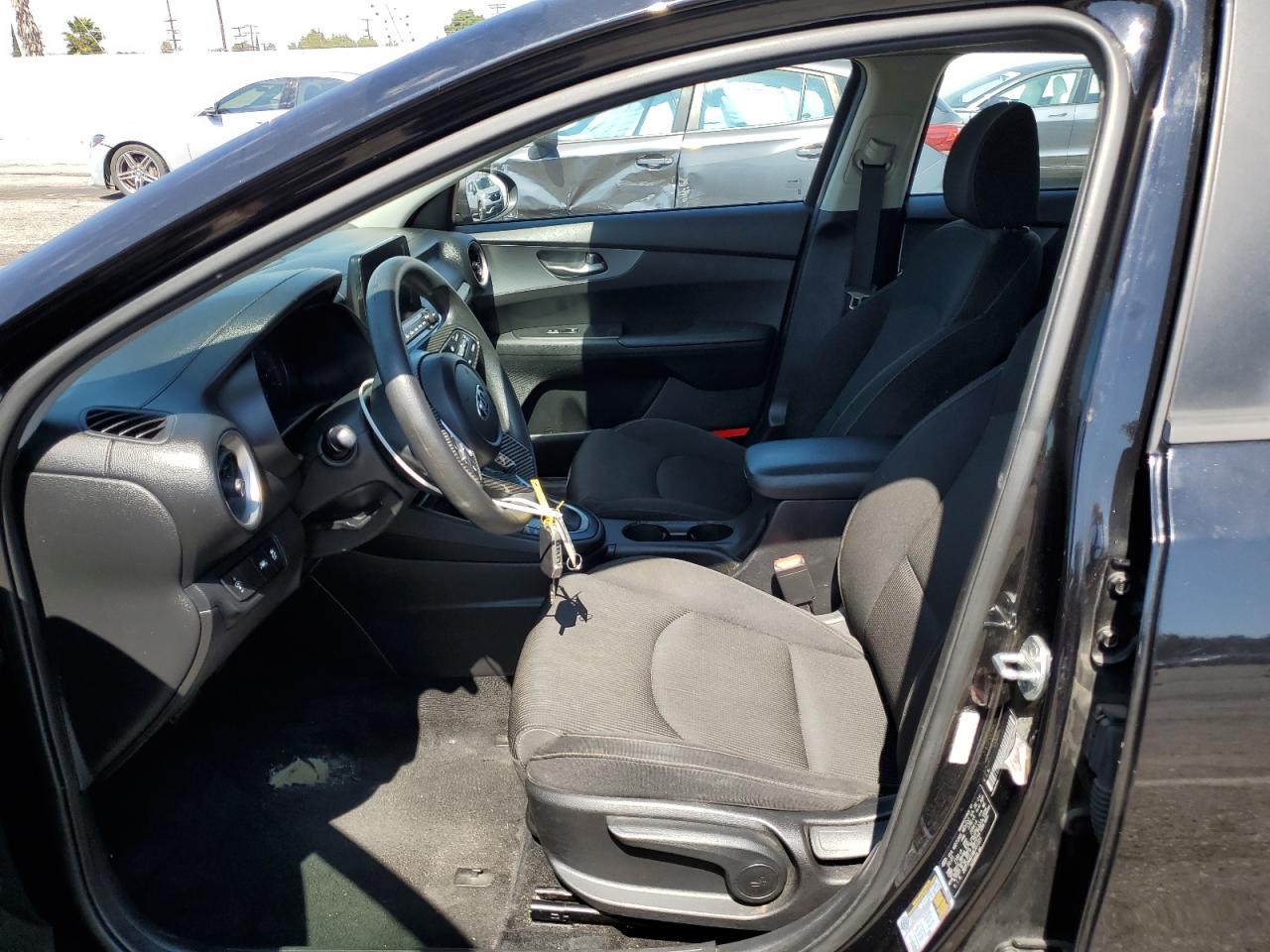 2021 Kia Forte Fe VIN: 3KPF24AD1ME331325 Lot: 83867285