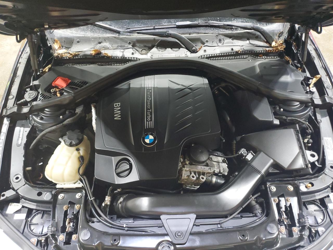 2014 BMW 435 Xi VIN: WBA3R5C57EF784962 Lot: 81204515