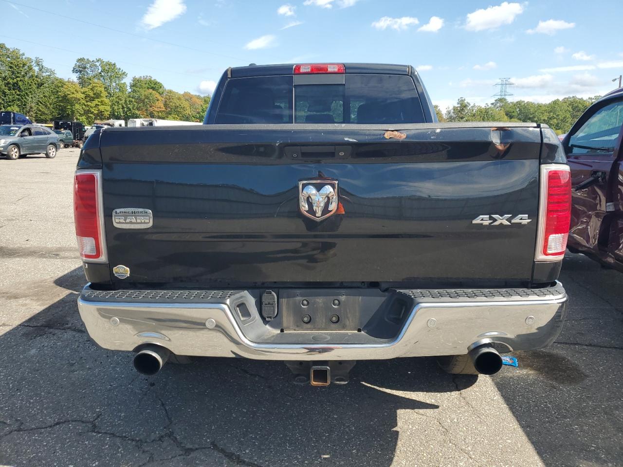 2016 Ram 1500 Longhorn VIN: 1C6RR7PMXGS218175 Lot: 82097425