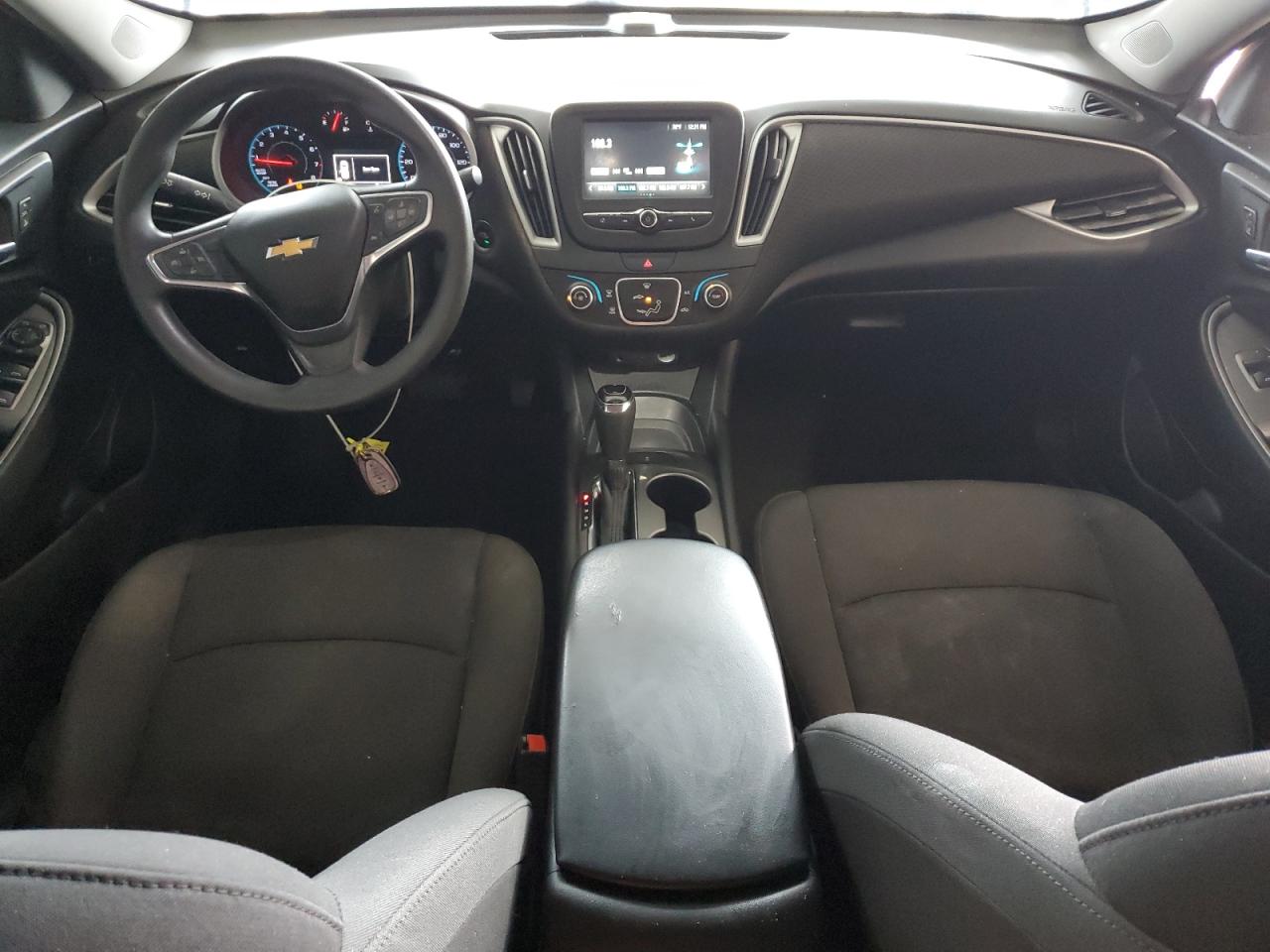 2018 Chevrolet Malibu Ls VIN: 1G1ZB5ST7JF120729 Lot: 83993645