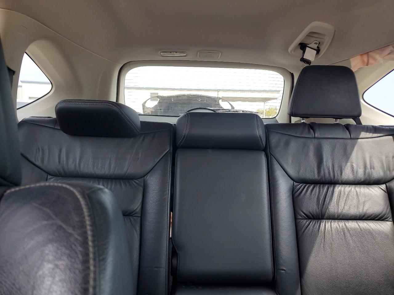 2012 Honda Cr-V Exl VIN: JHLRM4H71CC000843 Lot: 71794255