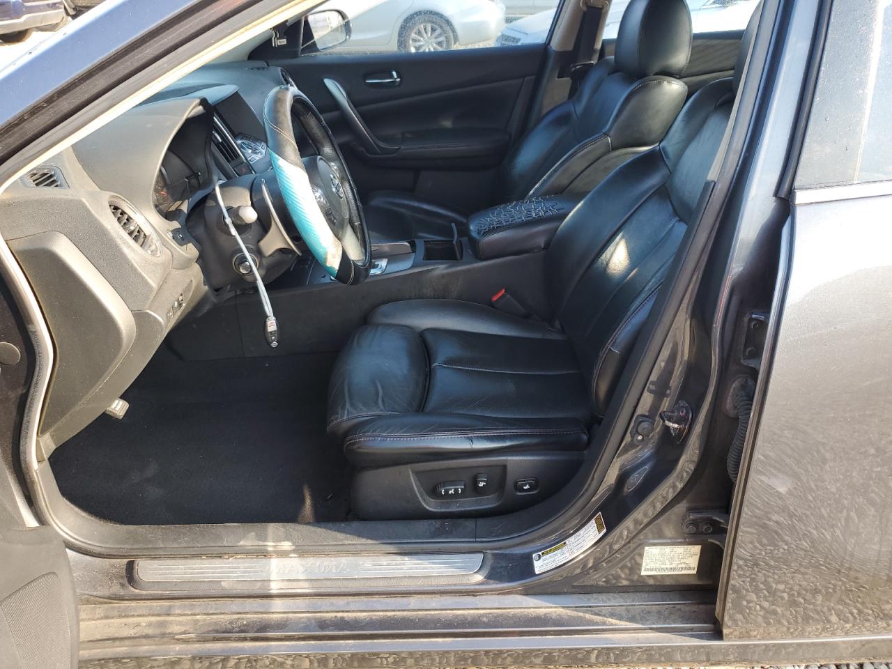 2009 Nissan Maxima S VIN: 1N4AA51E79C805603 Lot: 81263815