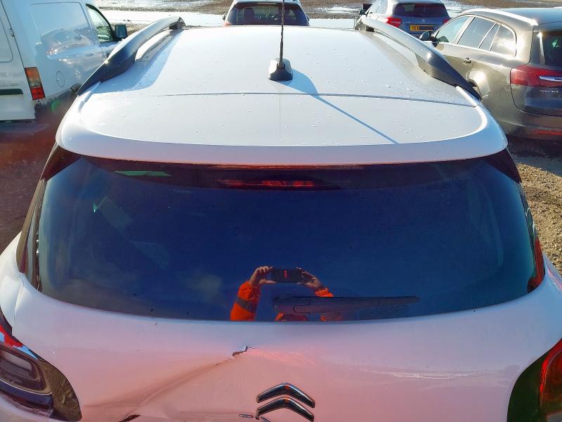 2020 CITROEN C3 AIRCROSS FLAIR PURETEC 