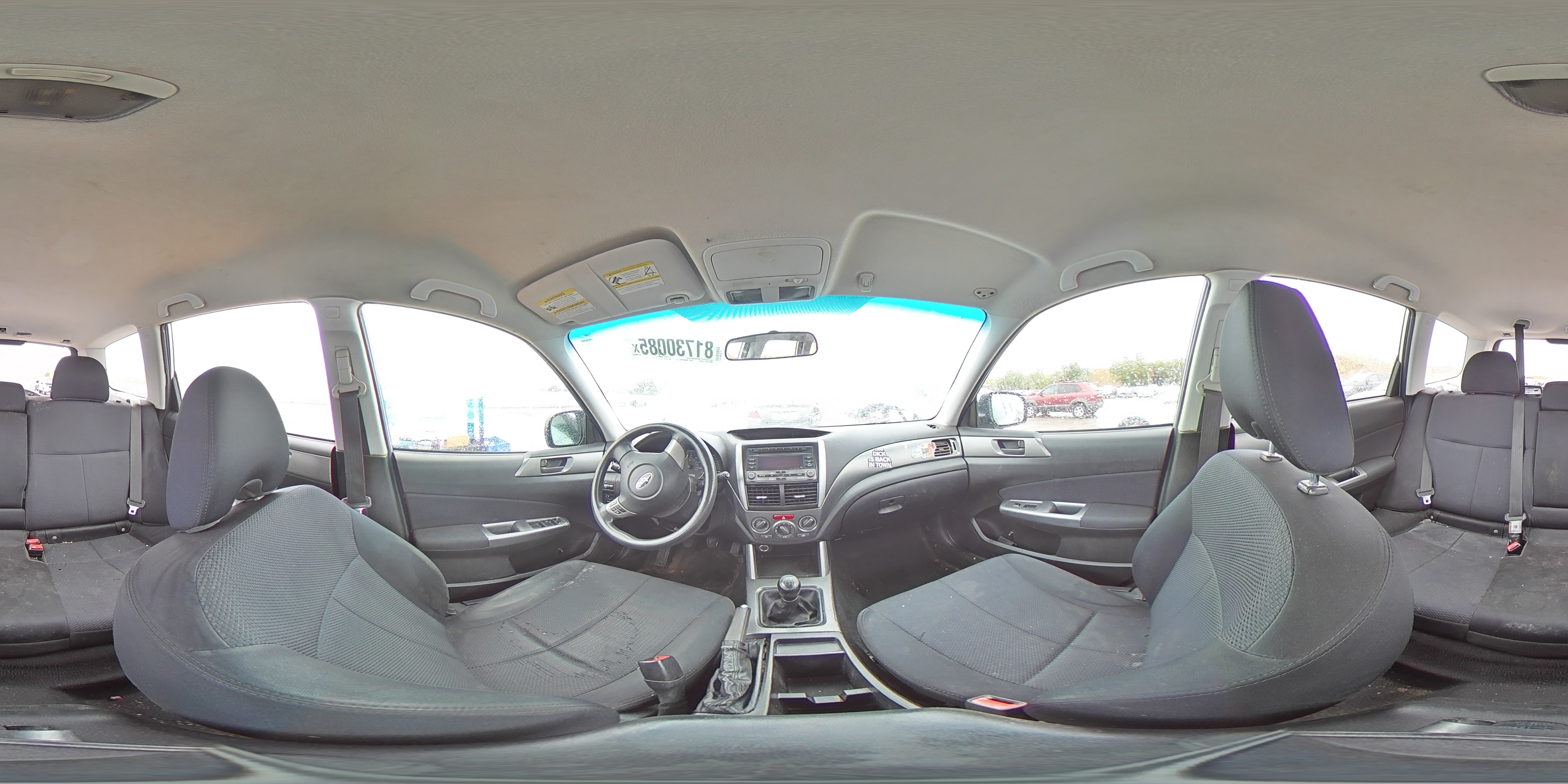 2011 Subaru Forester 2.5X VIN: JF2SHBBC9BG723345 Lot: 81730085