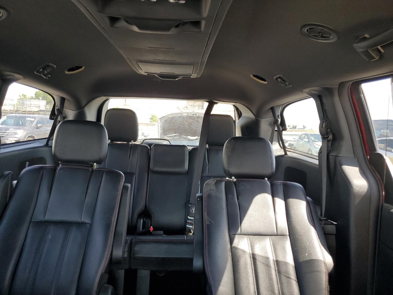 2018 Dodge Grand Caravan Gt VIN: 2C4RDGEG8JR196335 Lot: 81837145