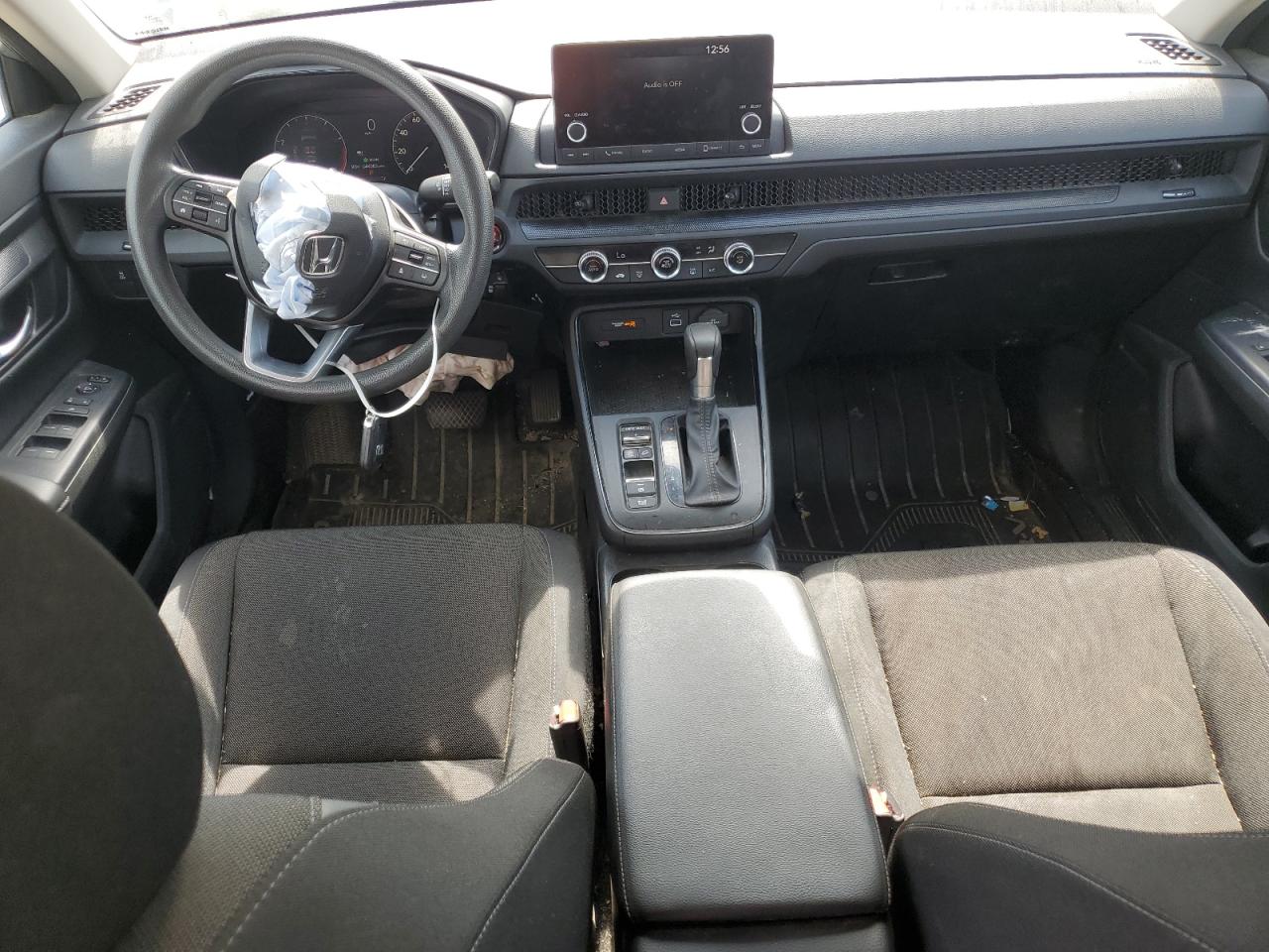 2024 Honda Cr-V Lx VIN: 2HKRS3H28RH317579 Lot: 84404665