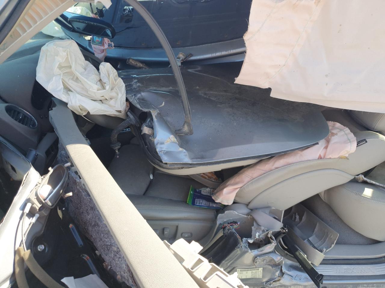 2009 Nissan Maxima S VIN: 1N4AA51E89C846970 Lot: 80130055