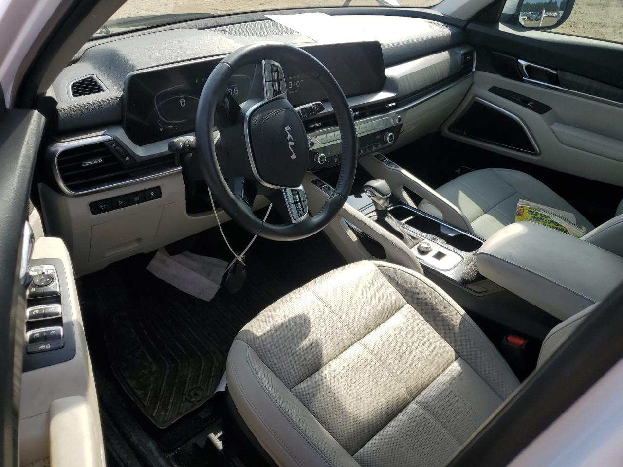 2024 Kia Telluride Ex VIN: 5XYP34GC2RG492017 Lot: 81126885