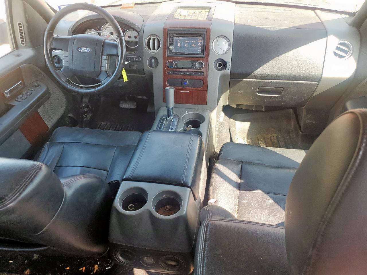 2008 Ford F150 Supercrew VIN: 1FTPW14V18FB44027 Lot: 71694655