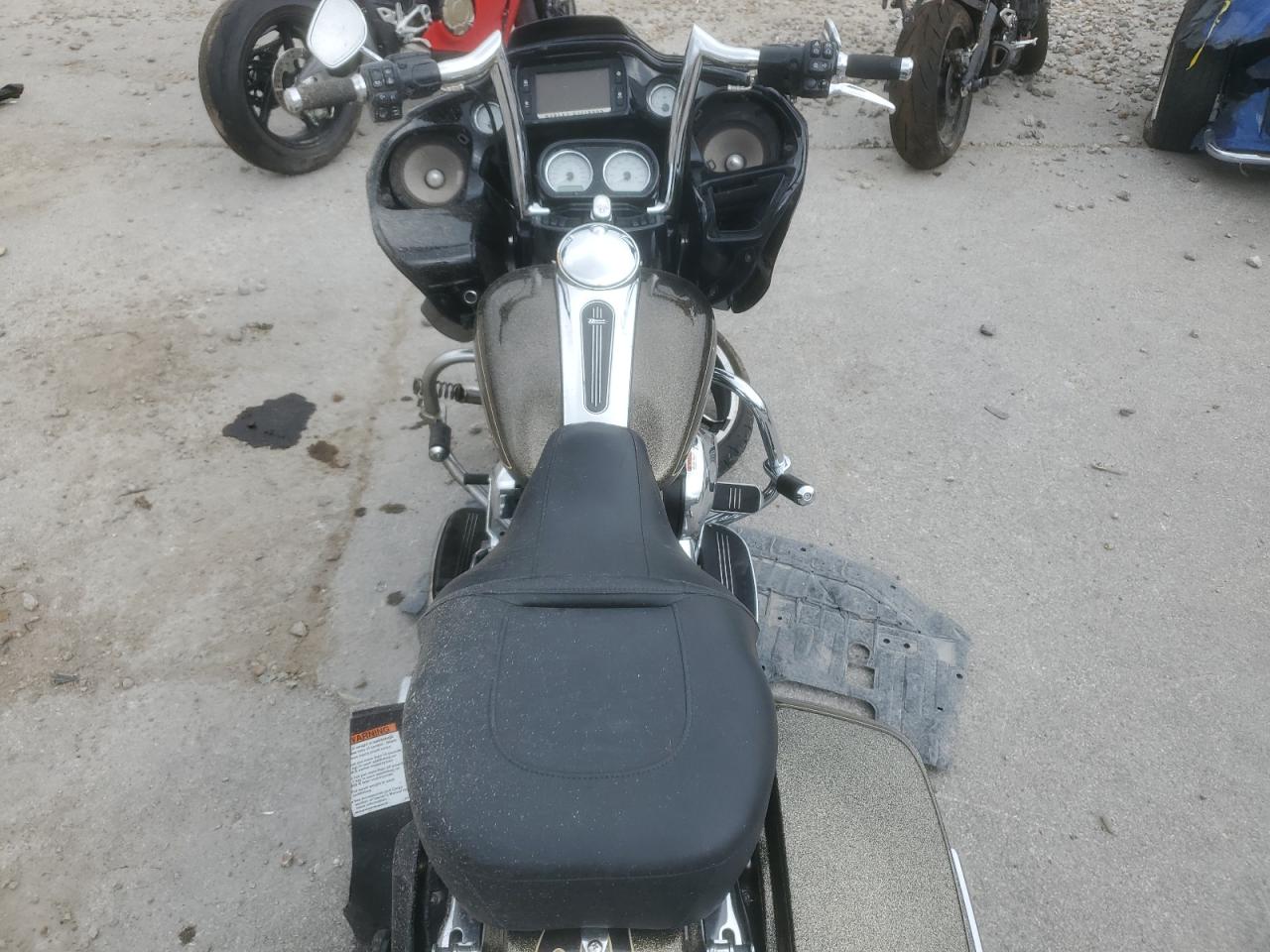 2016 Harley-Davidson Fltrxs Road Glide Special VIN: 1HD1KTM12GB683531 Lot: 81412345