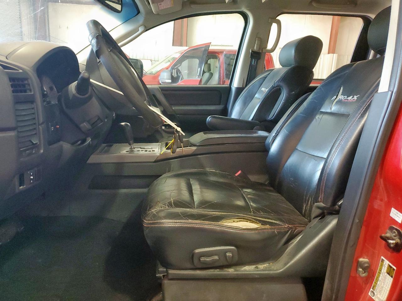 2008 Nissan Titan Xe VIN: 1N6BA07C68N309621 Lot: 71696115