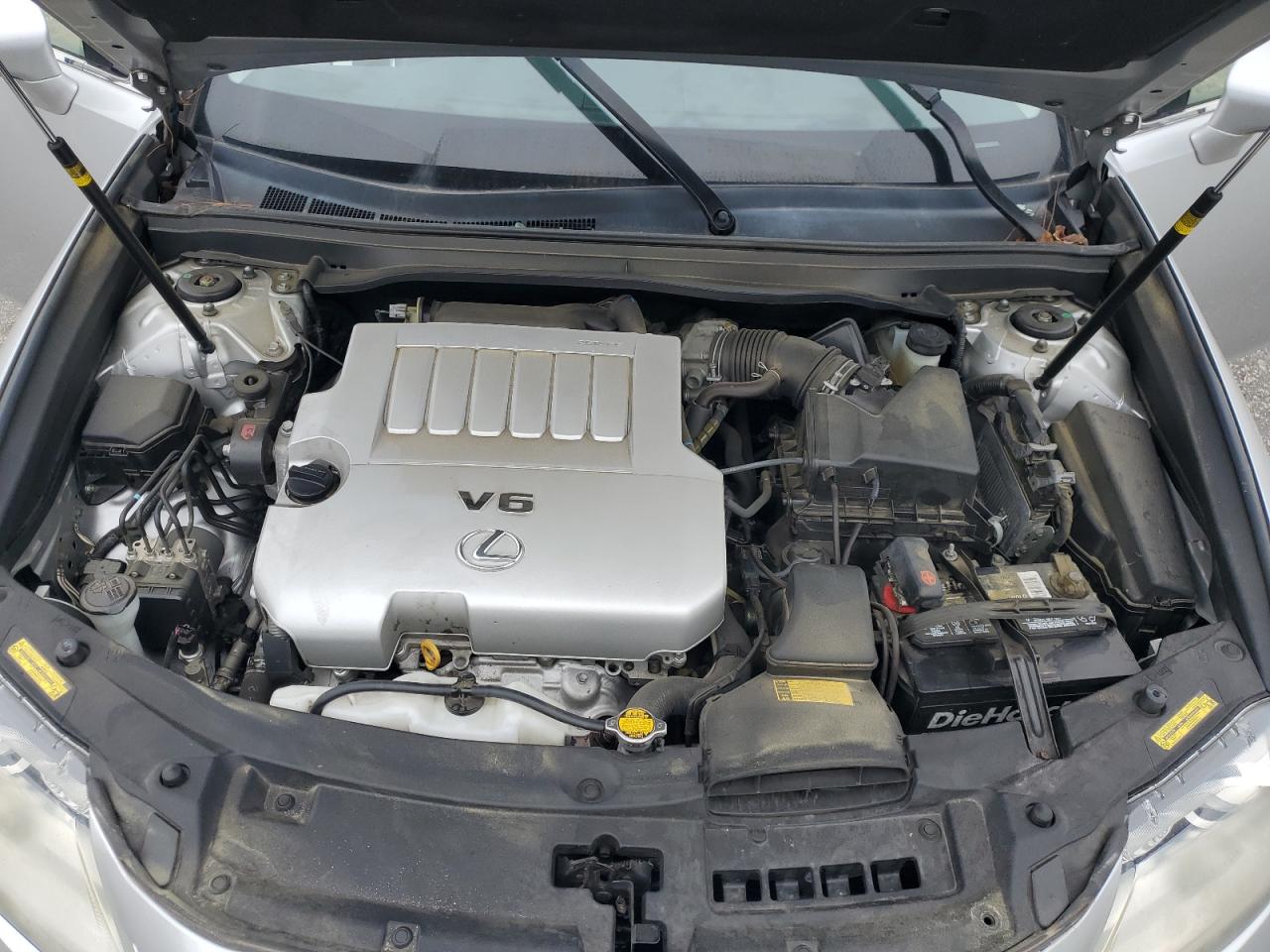 2013 Lexus Es 350 VIN: JTHBK1GGXD2051171 Lot: 80328425