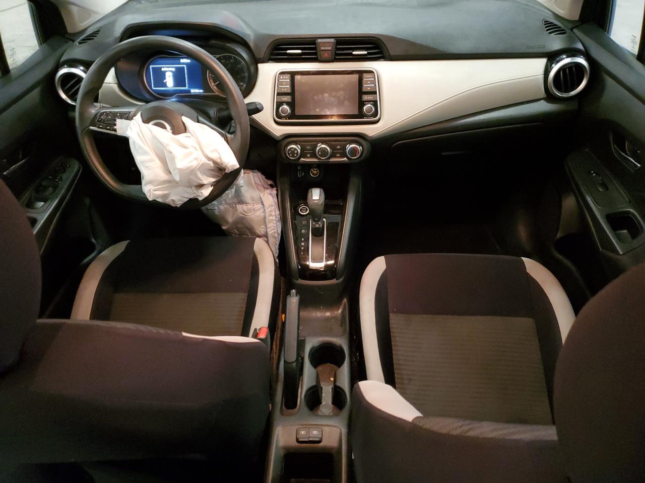 2021 Nissan Versa Sv VIN: 3N1CN8EV0ML819619 Lot: 81837775