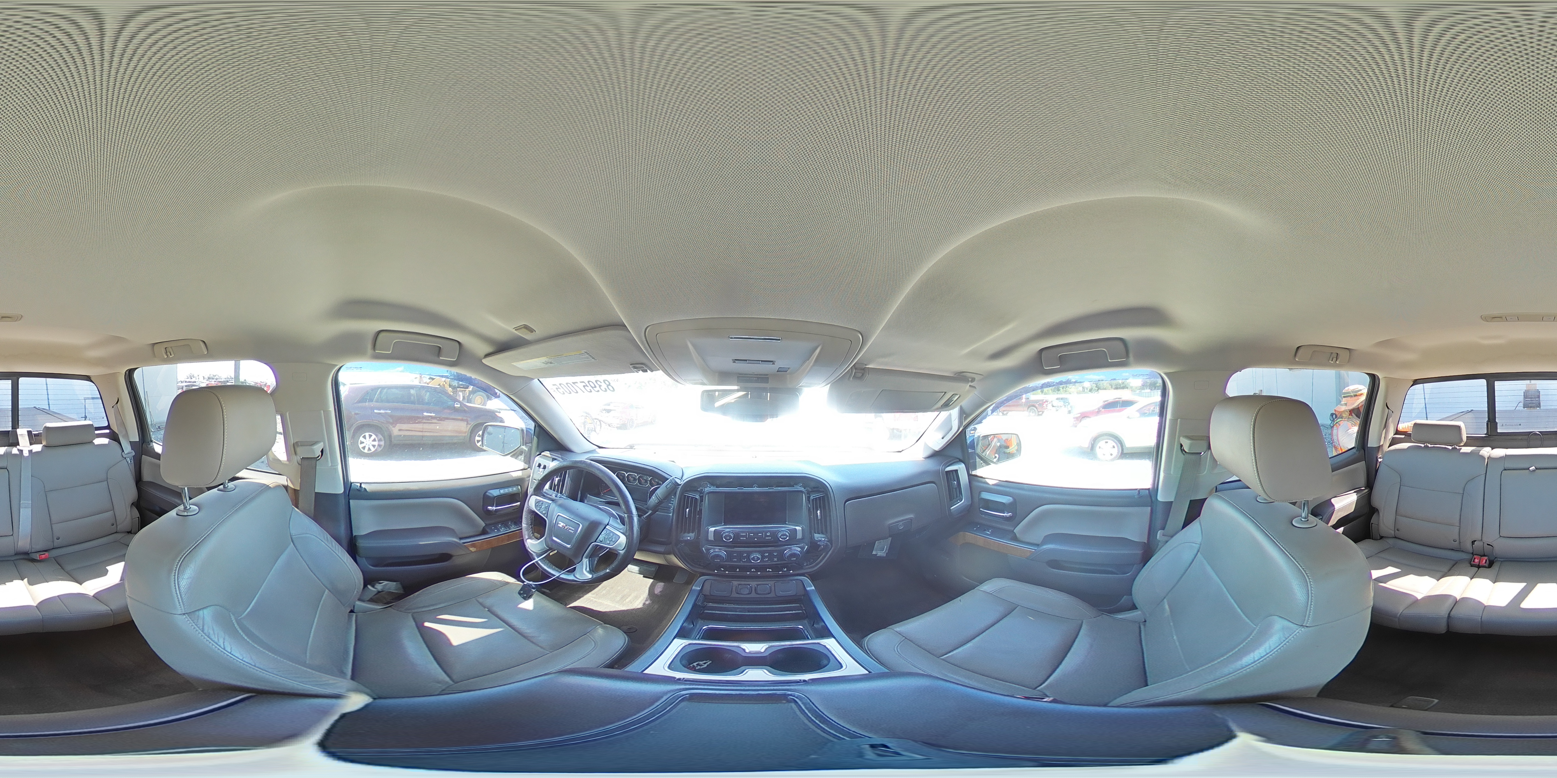 2014 GMC Sierra C1500 Slt VIN: 3GTP1VEC1EG132876 Lot: 83957005