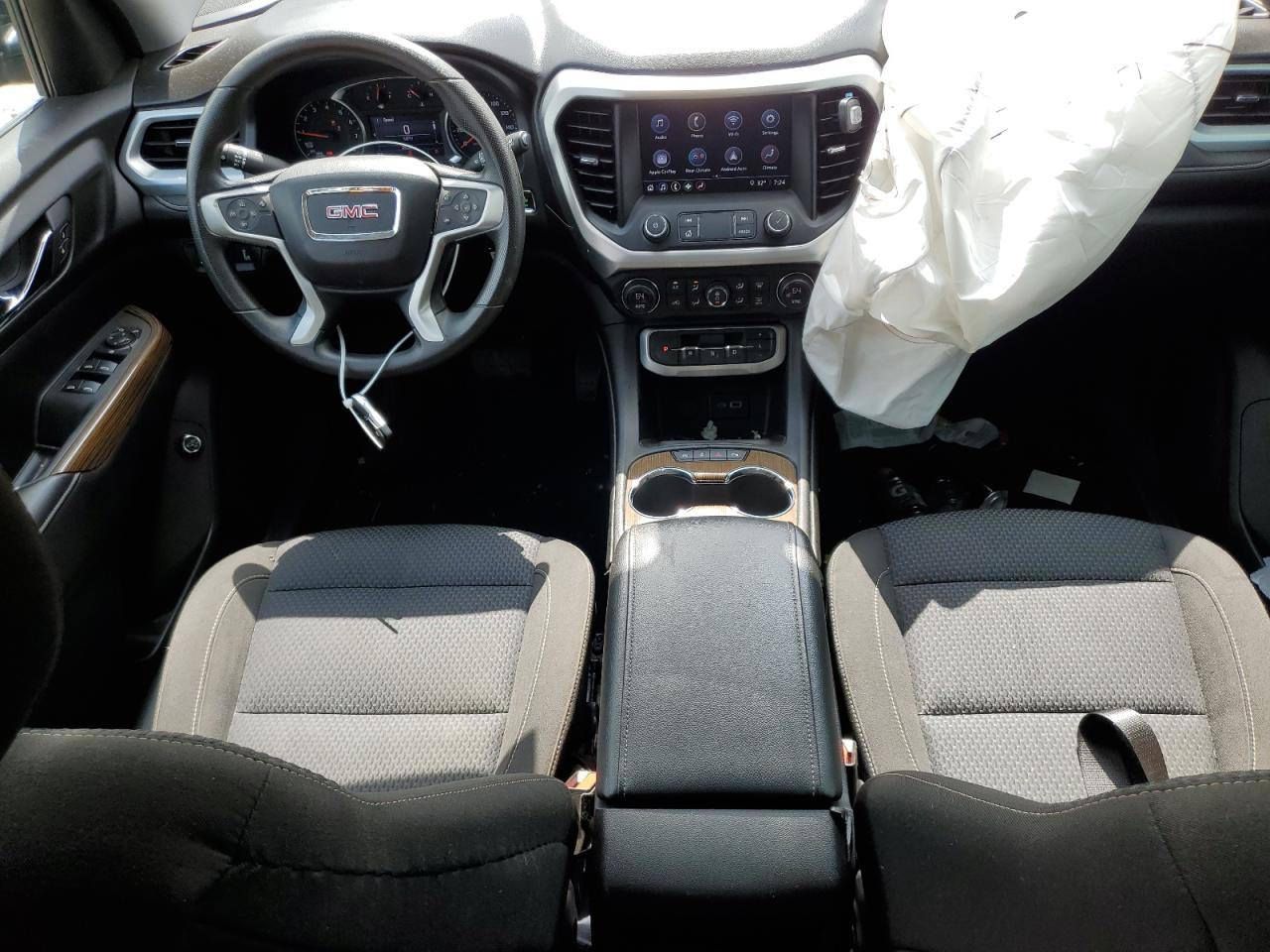 2021 GMC Acadia Sle VIN: 1GKKNKLS4MZ217396 Lot: 71692395