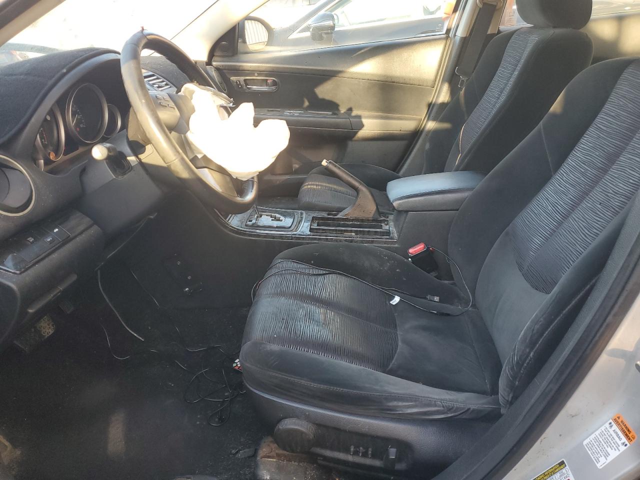 2010 Mazda 6 I VIN: 1YVHZ8CH0A5M42316 Lot: 84450225