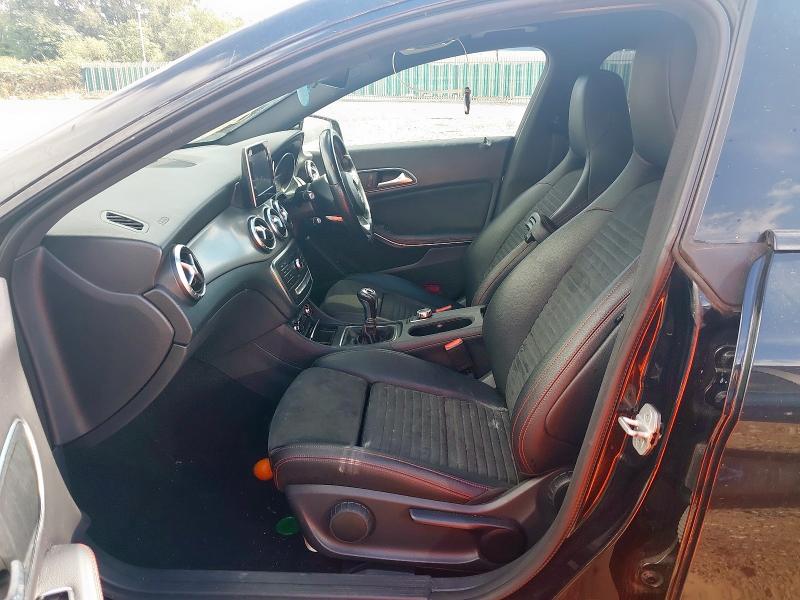 2016 MERCEDES-BENZ CLA 200 D AMG LINE 