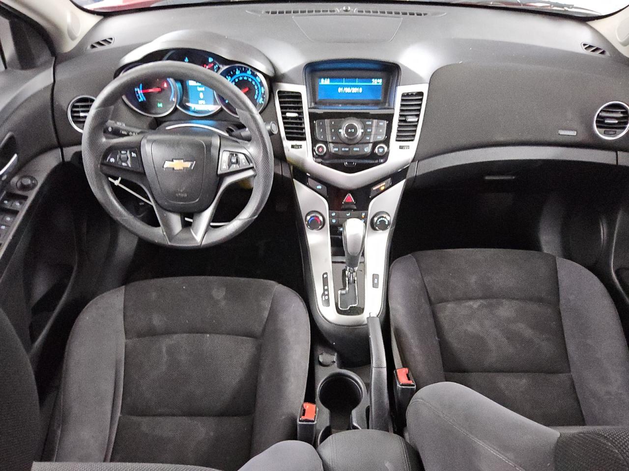 2015 Chevrolet Cruze Lt VIN: 1G1PC5SB8F7153655 Lot: 80951405